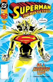 Amazon.com: Superman: The Man of Steel (1991-2003) #28 eBook ...