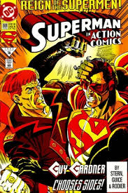 Reign of the Supermen | Superman Wiki | Fandom