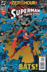 Superman Man of Steel #37 by DC Comics – Spartan Comics