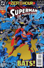 Superman The Man of Steel (1991) 37