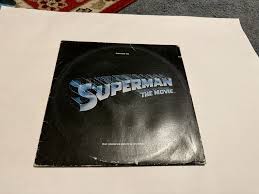 John Williams-Superman The Movie (Original Sound Track) 1978 ...