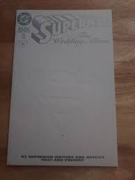 Superman The Wedding Album #1 (1996) 9.4 NM /Collectors ...