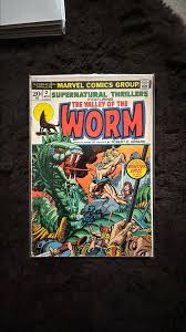 Supernatural Thrillers #3 · Whatnot: Shop, Sell, Connect