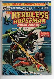 Supernatural Thrillers Featuring The Headless Horseman 6 ...