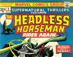 Daredevil (Headless Horseman's Horse) Archives - Relic Keep