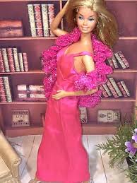 My Size Barbie Doll. 💕 Every Barbie fan wanted her, I never got her! I wanted to wear her dress so bad. 🙁😂😂