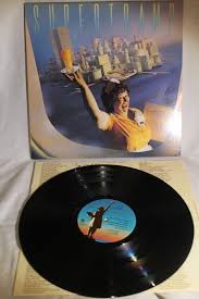 Super Tramp - Breakfast in America 1979 A&M SP-3708 (Very ...