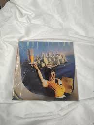 SUPERTRAMP BREAKFAST IN AMERICA - 1979 LP ALBUM - A & M ...