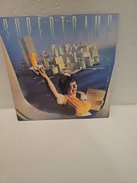 Supertramp - Breakfast in America LP A&M SP-3708 1979 ...