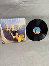 VINTAGE SUPERTRAMP VINYL LP 'BREAKFAST IN AMERICA' A & M ...