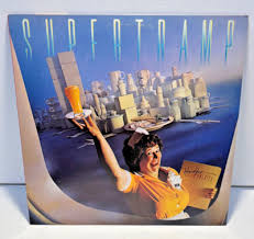 Vintage 1979 Supertramp - Breakfast in America Vinyl Record ...
