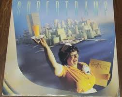 Supertramp - Breakfast in America (1979, Vintage Vinyl LP ...