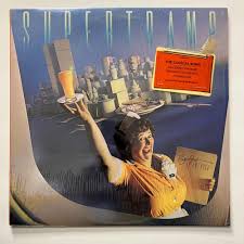 Supertramp Breakfast in America Vintage Vinyl LP Record 1979 ...