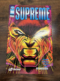 Supreme 5 & 6 Image Comics Add'l Iss. Ship & Vol. Discounts!!! | eBay