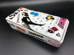 SUPREME BLOOD LUST CERAMIC BOX WHITE ACCESSORY BOX LOGO SS19 ...