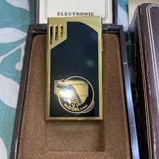 Vintage WIN Mark V LIGHTER / MITSUI LINE / Complete ...