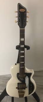 1959 Supro Dual Tone - Pure Vintage