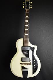 1961 Supro Dual Tone | killervintagestlouis