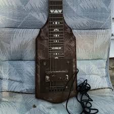 Sarno Black Box Pedal Steel Guitar Preamp | Reverb