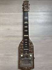 Supro Vintage Lap & Steel Guitars for sale - eBay