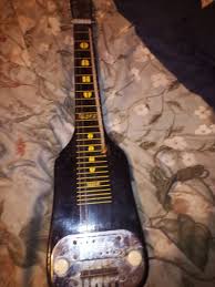 National Vintage Lap & Steel Guitars for sale - eBay