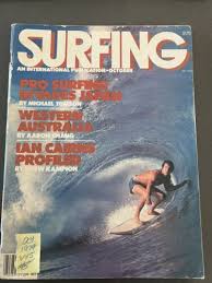 Vintage surfing Magazine 1979 Vol 15 No 8 Fair Condition | eBay