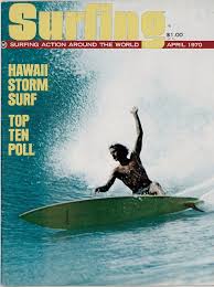 Surf Magazine- Surfing Action- April 1970- Vol 3 # 2- Free ...