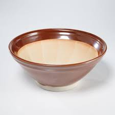 North American Trading Co. Footed Ceramic Bowl Japan Pottery ...