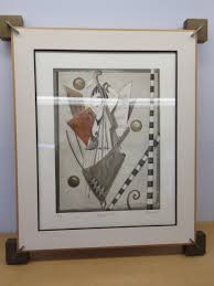 Liz Jardine - Pulling the Strings #3 #5/275 34"x40" Signed ...