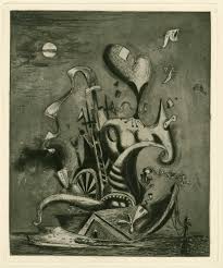 Le Boucanier (Buccaneer) from the portfolio Les Vagabondages ...