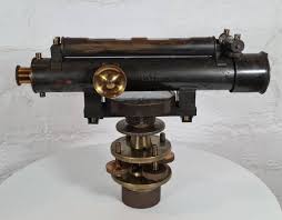 Vintage Negretti and Zambra Surveyor's Level - Etsy Canada