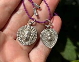Vintage Low-silver Shiva Pendants, Rajasthan Jewelry, Ethnic Jewelry, Devotional Hindu Charms, Lord Shiva Nataraja - Etsy