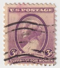 1936 USA - 30th Anniversary Death Susan B. Anthony - 3 Cent Stamp | eBay