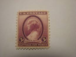 US Postage Stamp - Susan B. Anthony 3 cent | eBay