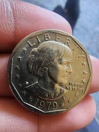 MS 65 Graded 1979 Susan B Anthony Dollars (1979-1981, 1999) for sale | eBay