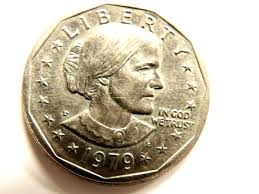 1979 Susan B. Anthony U.S.Dollar Coins "One Coin Per Purchase" | eBay