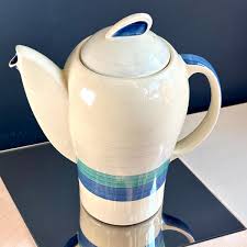 Vintage Susie Cooper Art Deco Coffee Pot – Olson House