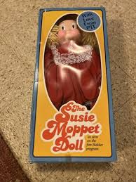 VIntage Susie Moppet Doll | eBay