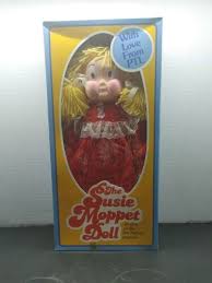 NOS Vintage The Susie Moppet Doll- Untested | eBay