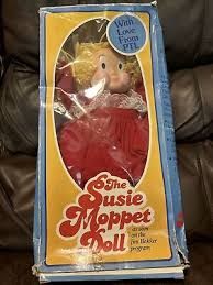 Christian vintage The Susie Moppet Doll, 1985, Jim Bakker | eBay