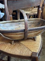 Sussex Trug – McIntosh Cottage Antiques