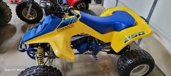 1987 suzuki lt250r quadracer This machine is in great ...