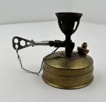 Sold at Auction: SVEA 123 HIKING CAMPING STOVE