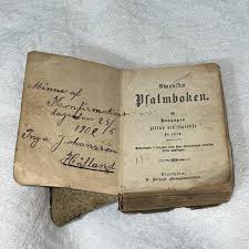 Leather Religion & Spirituality Antiquarian & Collectible Books in Swedish for sale | eBay