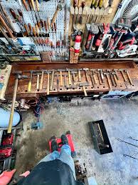 Blacksmith Equipment