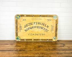 Vintage Original 1950's Swami Ouija Board - Etsy