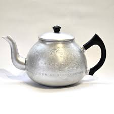 Vintage Swan Brand Teapot 8 Cup Capacity Coffee Tea Serving ...