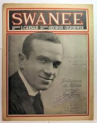 Swanee by George Gershwin - AbeBooks