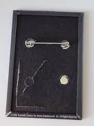 Independence Day Movie Promo Pin Button | eBay