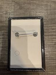 John Carpenter's VAMPIRES A Horror Movie Promo Button Pin 1998 | eBay